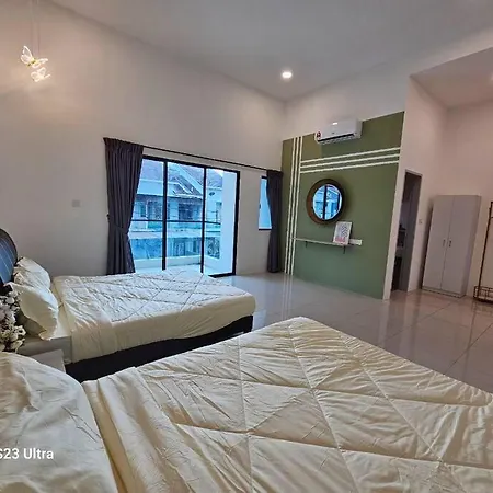 Ipoh Dfestivo Homestay By Comfort Home Exterior photo
