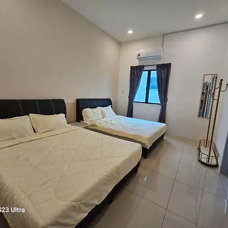 Ipoh Dfestivo Homestay By Comfort Home Exterior photo