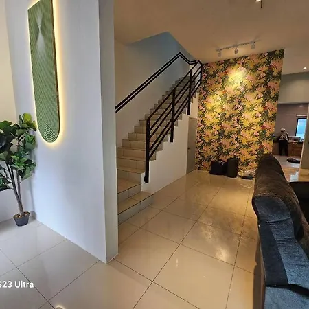 Ipoh Dfestivo Homestay By Comfort Home Exterior photo