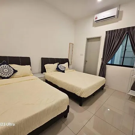 Ipoh Dfestivo Homestay By Comfort Home Exterior photo