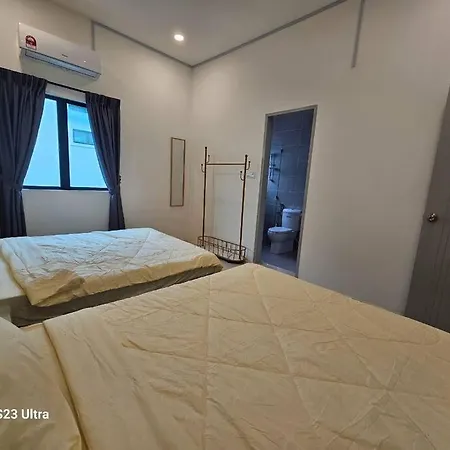 Ipoh Dfestivo Homestay By Comfort Home Exterior photo