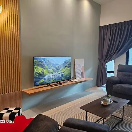 Ipoh Dfestivo Homestay By Comfort Home Exterior photo