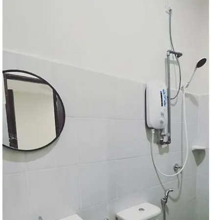 Ipoh Dfestivo Homestay By Comfort Home Bagian luar foto