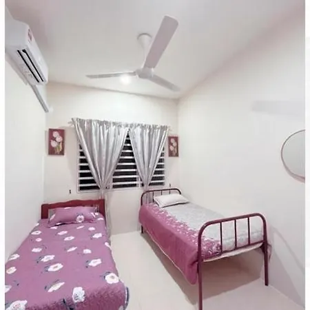 Ipoh Dfestivo Homestay By Comfort Home Bagian luar foto