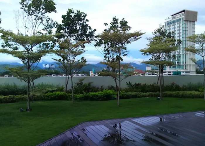 Ipoh Dfestivo Homestay By Comfort Home