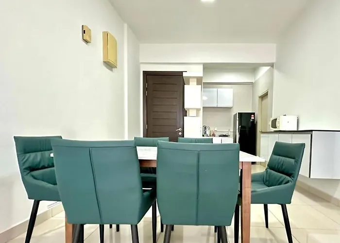 Ipoh Dfestivo Homestay By Comfort Home