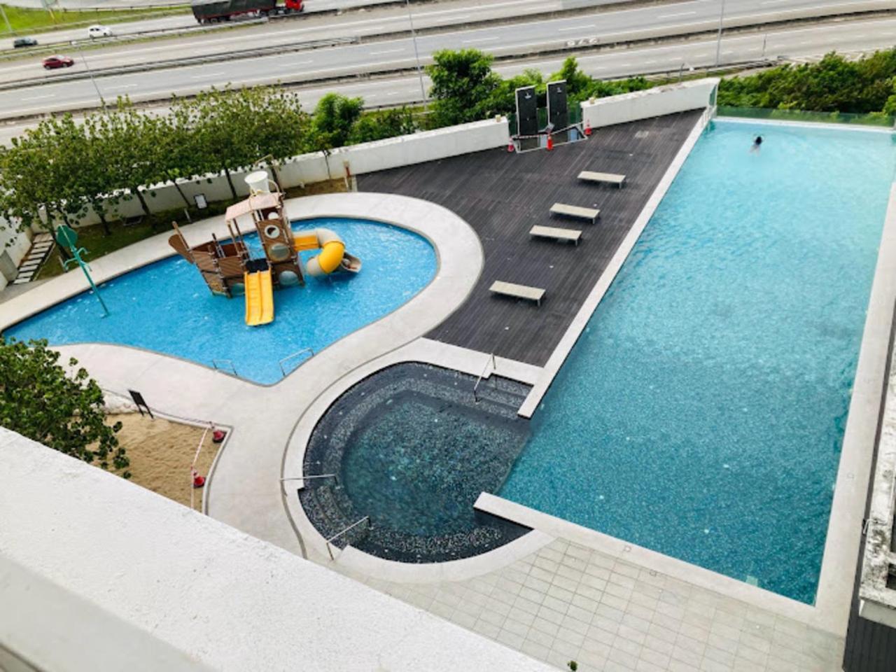Dfestivo By Comfort Apartment Ipoh