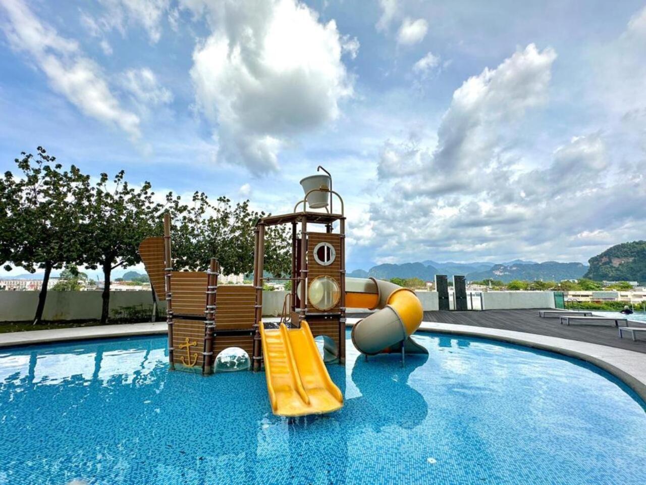 Apartment Dfestivo By Comfort Ipoh