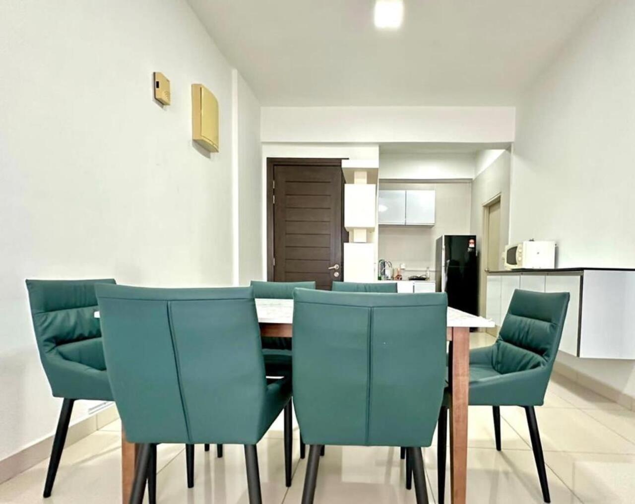 Apartment Dfestivo By Comfort Ipoh