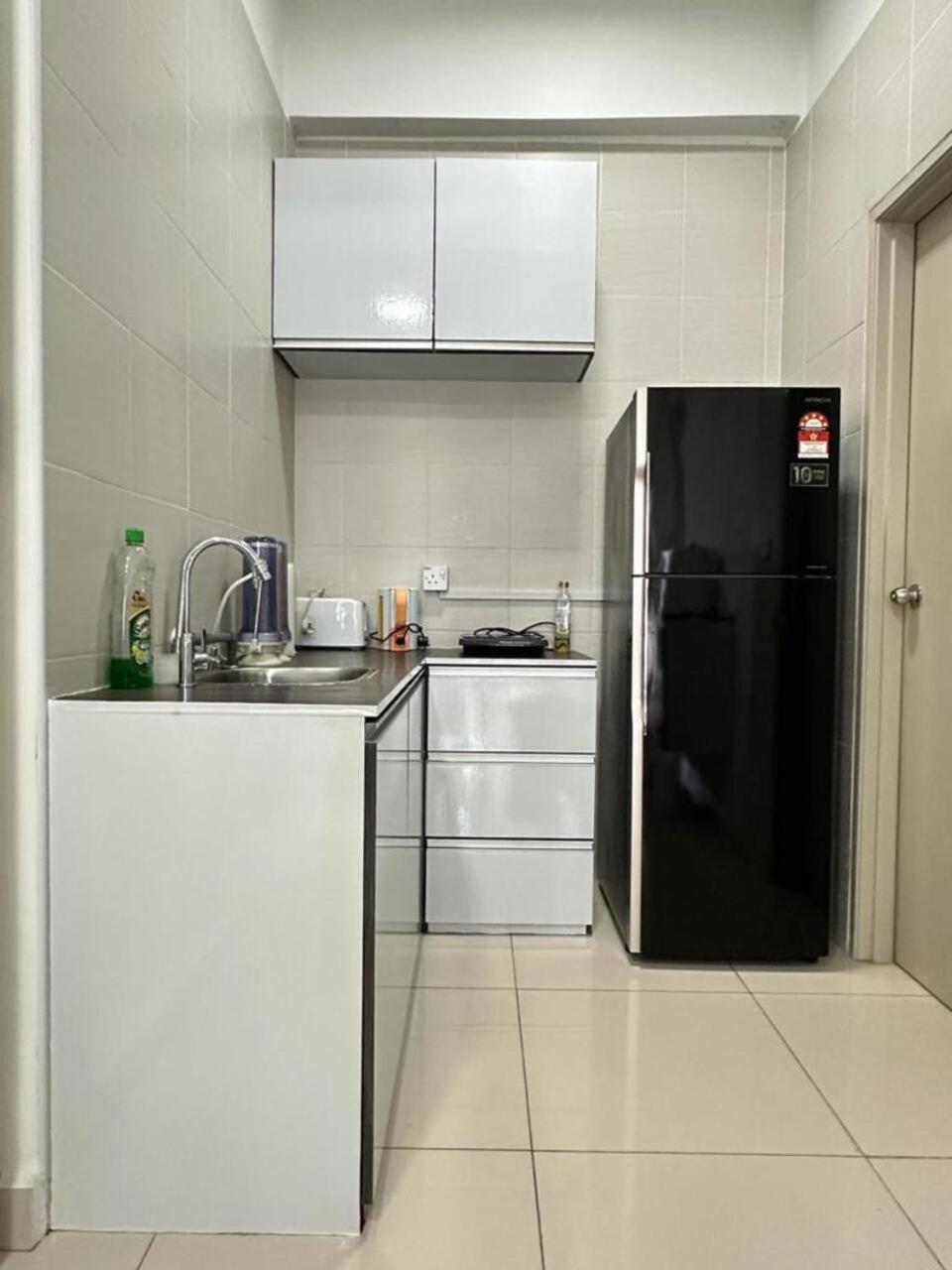 Apartment Dfestivo By Comfort Ipoh