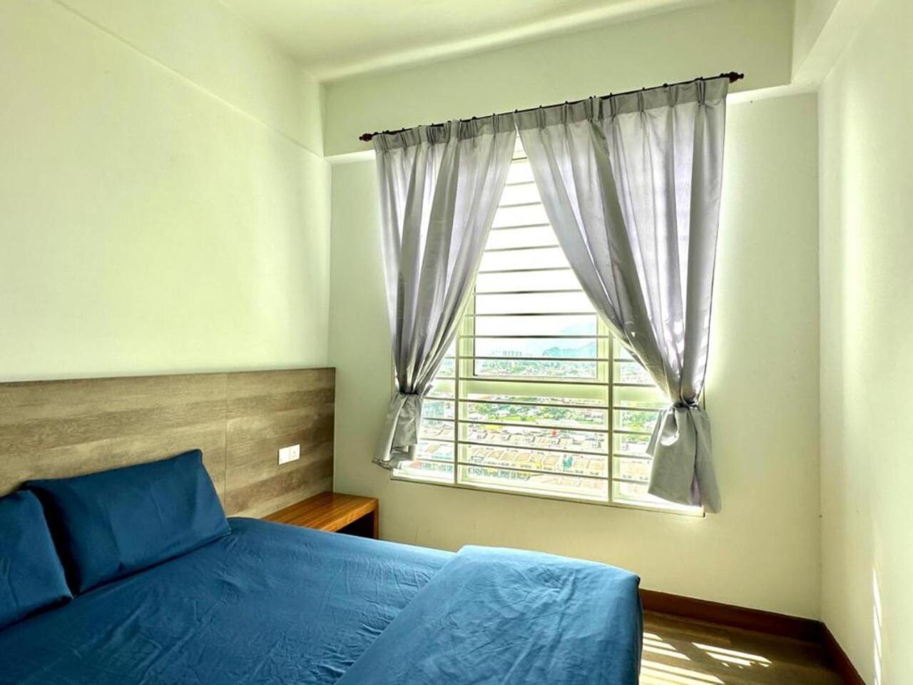 Apartment Dfestivo By Comfort Ipoh